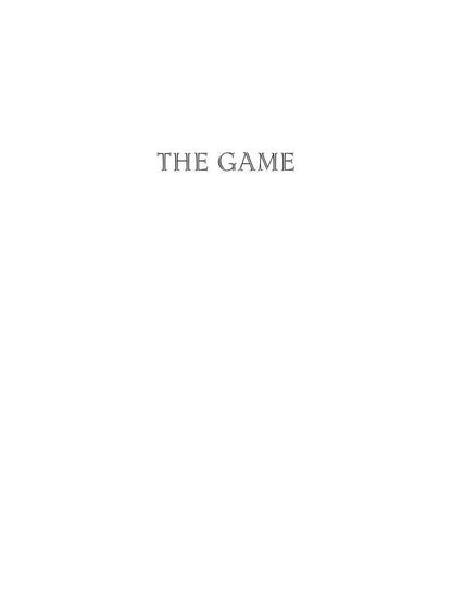 The Game = Игра: на англ.яз