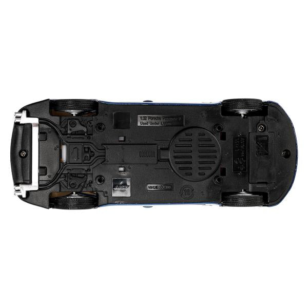 Machine en métal pour PORSCHE Panamera, 15,5 cm, double, inertie, parc technologique, couleur 2*24 pouces
