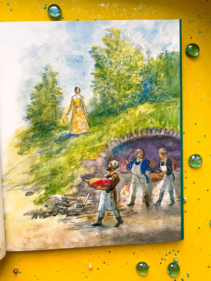 Мир волшебных сказок. Изумрудная книга ( англ.язык, в пересказе А.В. Акимовой)