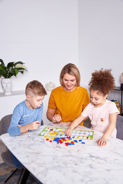 Игра настольная ходилка "Алфавит"