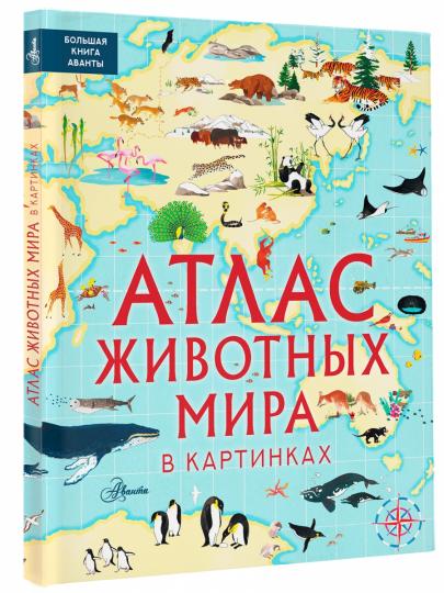 Atlas fait des merveilles dans les cartes