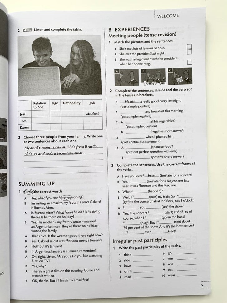 Think British English 2 SB+Onl Wbk+Onl Pr Br En