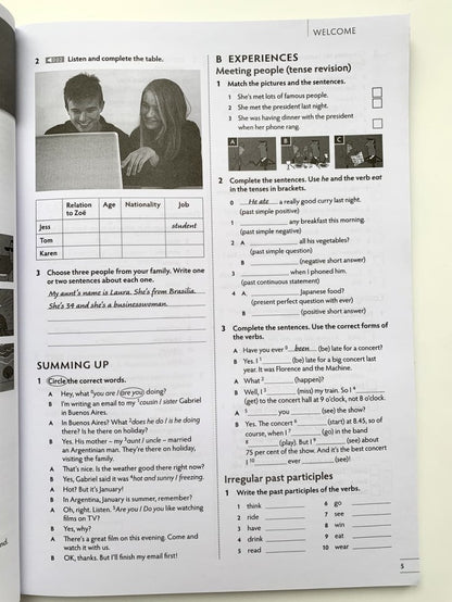 Think British English 2 SB+Onl Wbk+Onl Pr Br En