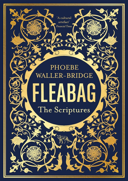 Fleabag: The Scriptures (Phoebe Waller-Bridge) Дрянь: сценарий (Фоби Уоллер-Бридж) / Книги на английском языке