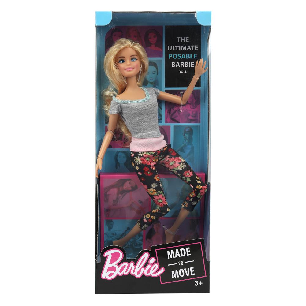 Кукла 29см barbie, руки и ноги сгиб., СПОРТ, кор. dans кор.24шт