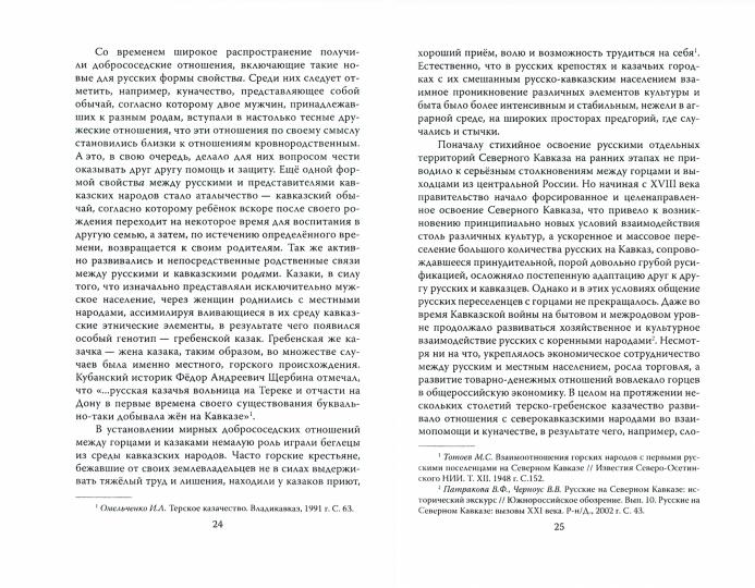 Кавказ без русских: удар с юга.