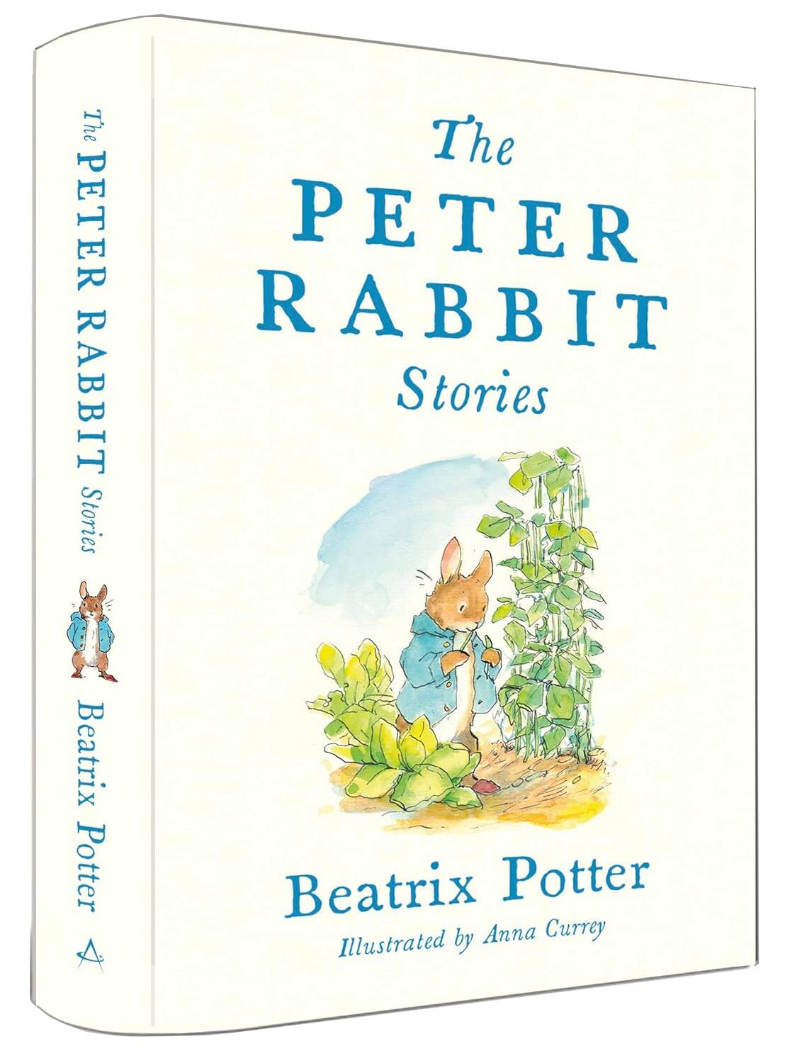 The Peter Rabbit Illustrated Stories (Beatrix Potter) Кролик Питер иллюстрированные рассказы (Беатрис Поттер) /Книги на английском языке