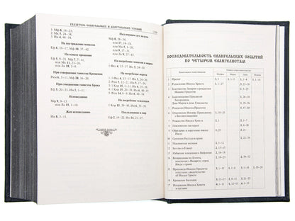 Библия. Книги Священного Писания Ветхого и Нового Завета (цв.зеленый)