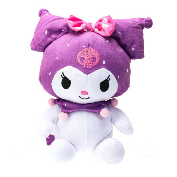 Jeu de société Kuromi San RIO Kuromi 17 cm sans puce, dans un paquet de MUСЛЬТИ-ПУЛЬТИ в кор.24шт