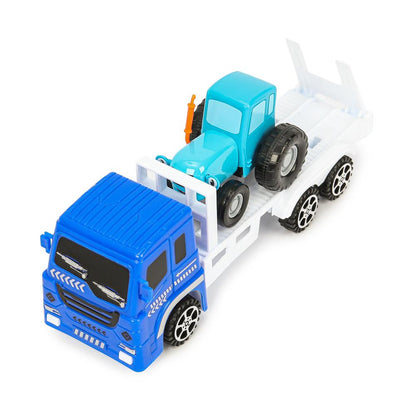 Machine métallique pour tracteur automobile de 7,5 cm, avec un parc technologique de couleur 2*24 pouces