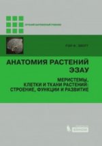 Анатомия растений Эзау. Меристемы, клетки и ткани растений: строение, функции и развитие. Эверт Р.Ф.