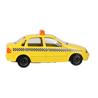 Машина металл LADA СПЕЦТЕХНИКА 7,5 см, в ассортименте, блистер. Технопарк в кор.3*96шт