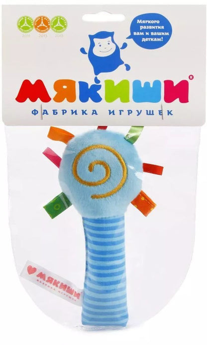 ИГРУШКА "ШУМЯКИШИ" (МАРАКАС) в кор.20шт