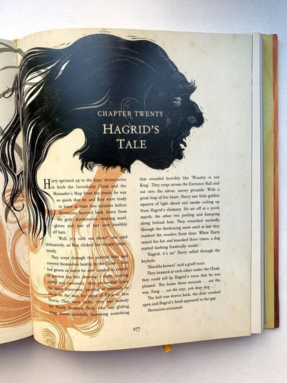 Harry Potter and the Order of the Phoenix (J. K. Rowling) Гарри Поттер и Орден Феникса (Джоан Роулинг) / Книги на английском языке