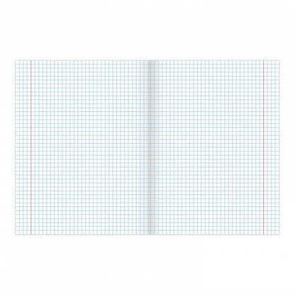 Тетрадь 18л, клетка Monde dans le Livre 402993