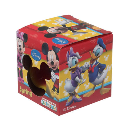 Игра пружинка mickey mouse, кор.8*7*8см - в кор.4*120шт