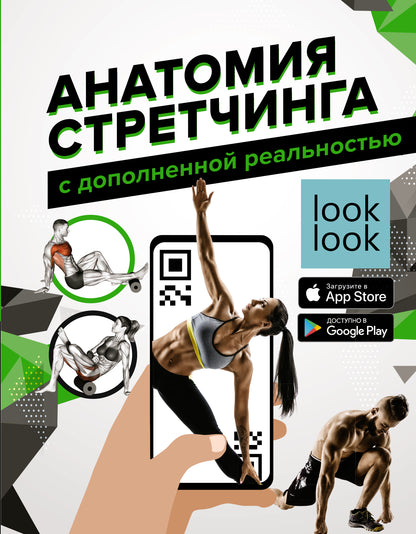 Анатомия стретчинга с дополненной реальностью