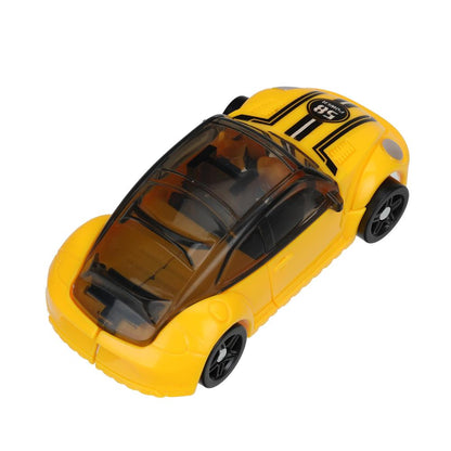 Transformateur de robot en machine, paquet de 12*22,5*5 cm, en taille 2*108 pouces