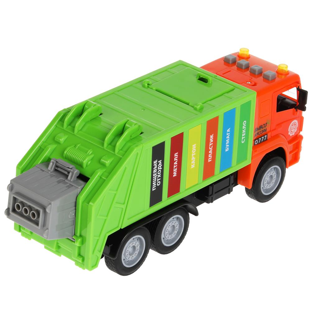 Machine à laver en plastique KAMAZ 30 см, bac, dver, инер, зел, kor. Parc technologique en cor.2*12шт