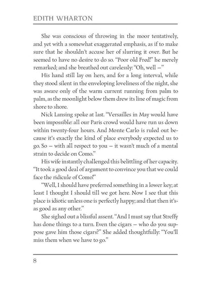 The Glimpses of the Moon = Взгляды Луны: на англ.яз