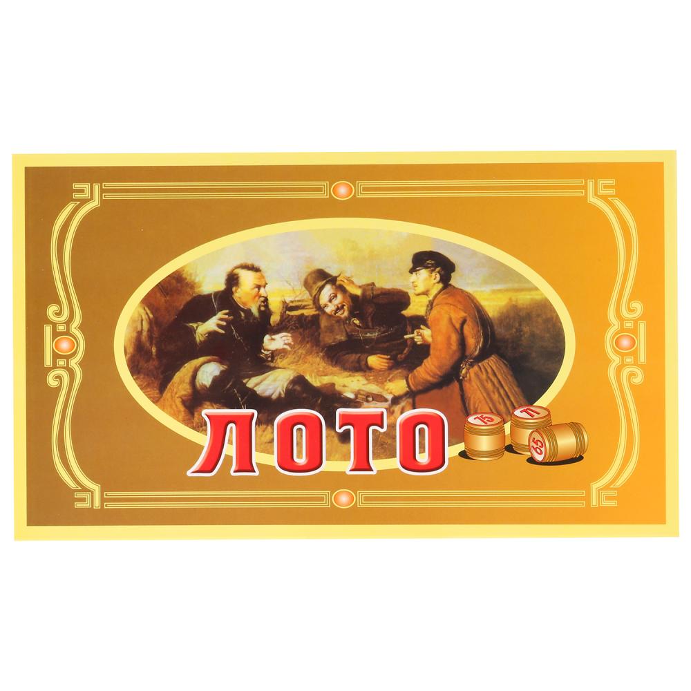 Лото 090 в русс. кор. в кор.60шт