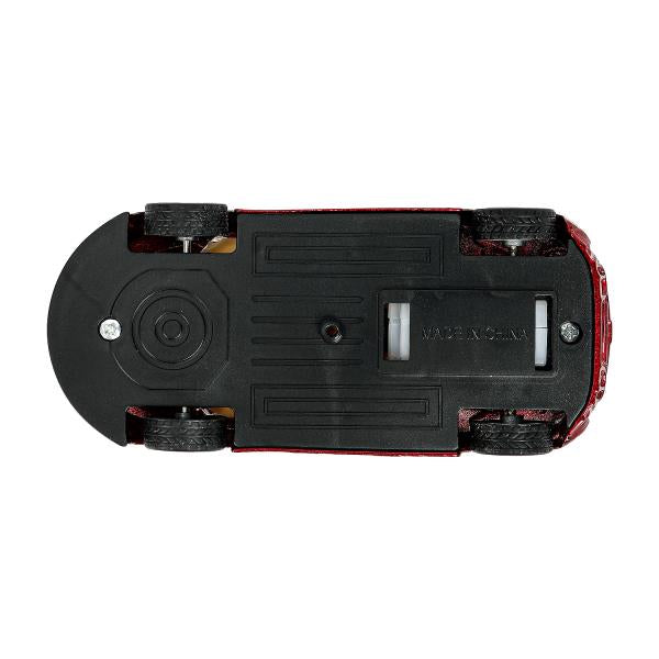 Machine en métal mclaren p1, 9,5 cm, своб. ход, кор. - dans le cor.2*120шт