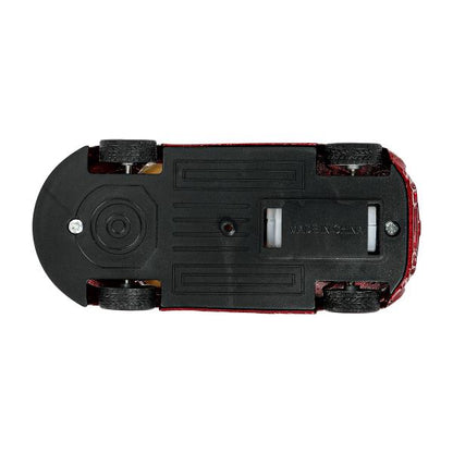 Machine en métal mclaren p1, 9,5 cm, своб. ход, кор. - dans le cor.2*120шт