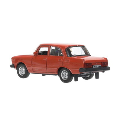 Machine en métal rétro-modèle, 12,5 cm, inertie, technologie de pointe, en cor.2*36 pouces