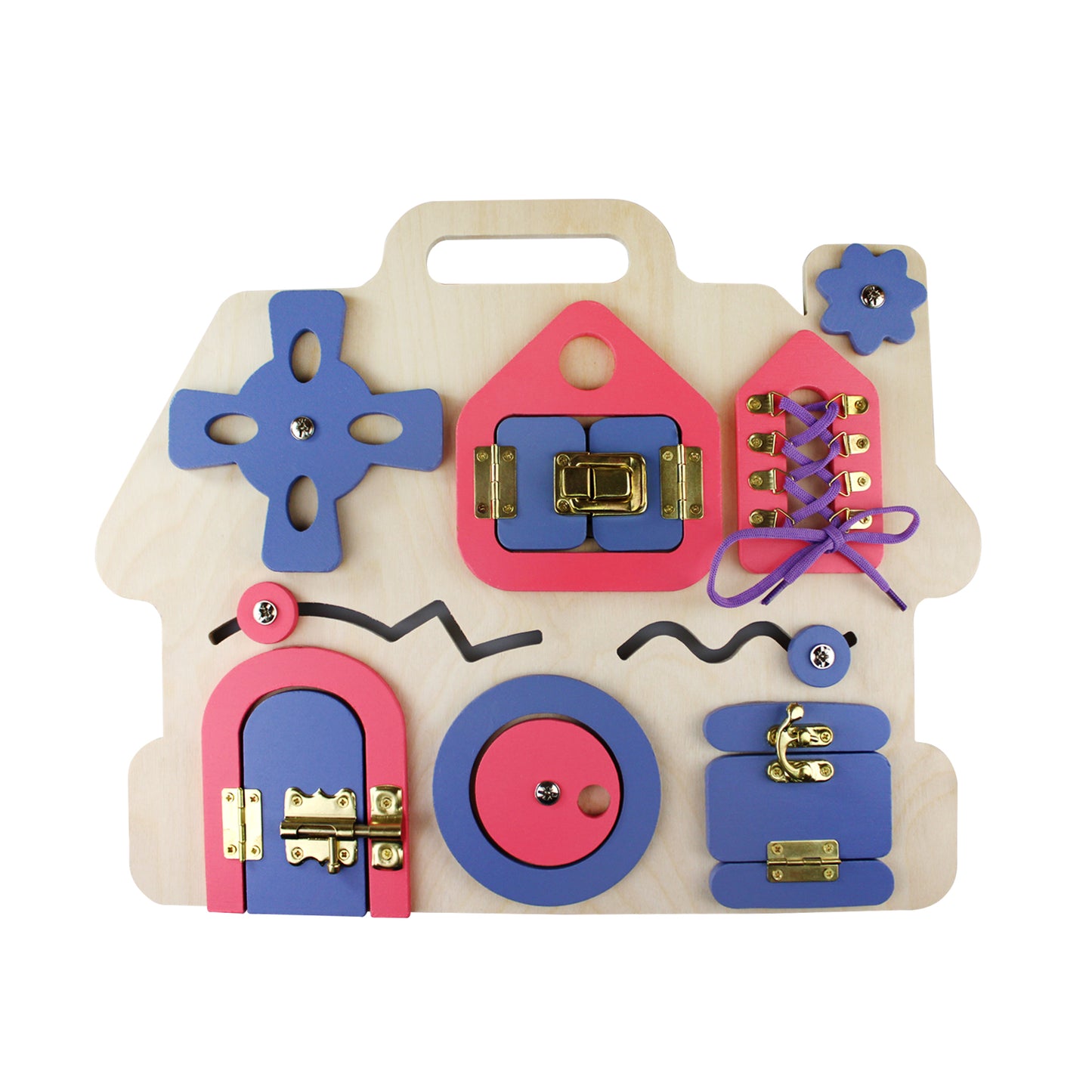 Игра настольная "UnoFly" серии "Актив time"