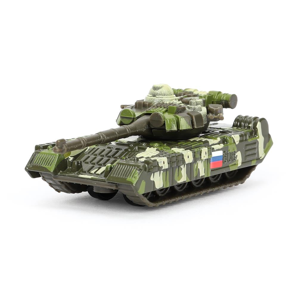 Modèle en métal LADA TA-90, 7,5 cm et boîte de vitesses 10 cm, assortiment de véhicules technologiques dans la couleur 2*24 pouces