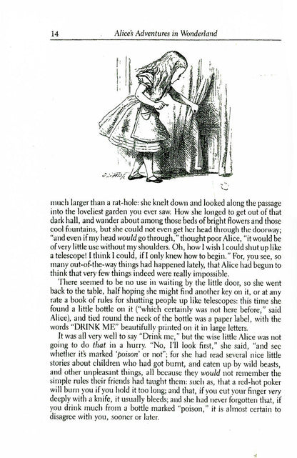 Alice's Adventures in Wonderland