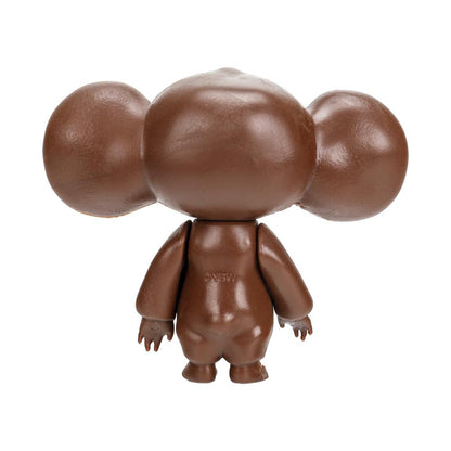 Figurine Cheburachka 8 cm, plastique, cor. ИГРАЕМ ВМЕСТЕ в кор.2*36шт