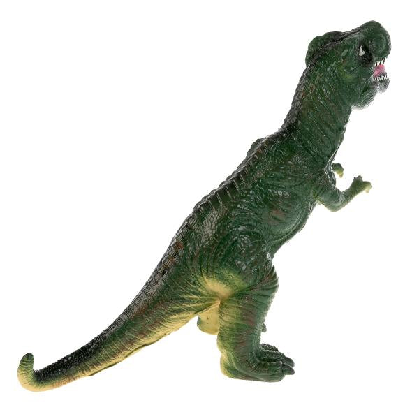 Jeu de dinosaures en plastique, 32x11x23 cm, plein (russ. à partir de)