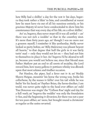 Les Papiers Purcell 3 = Записки Перселла 3: на англ.яз