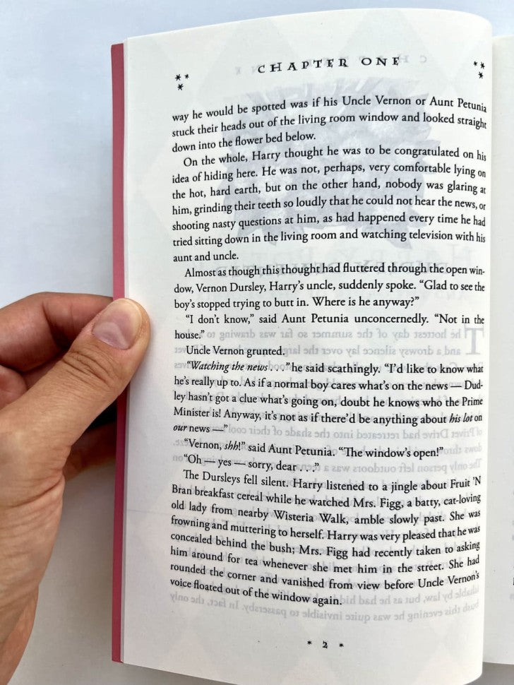 Harry Potter and the Order of the Phoenix (Гарри Поттер и Орден Феникса)