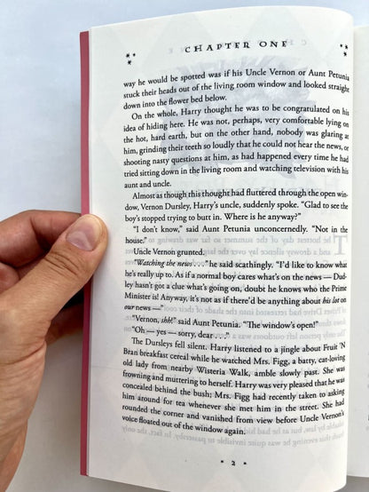 Harry Potter and the Order of the Phoenix (Гарри Поттер и Орден Феникса)