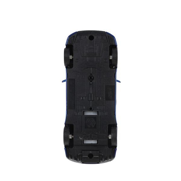 Машина металл MITSUBISHI lancer evolution, 11,4 см, двери, инерц., кор. Технопарк в кор.2*48шт
