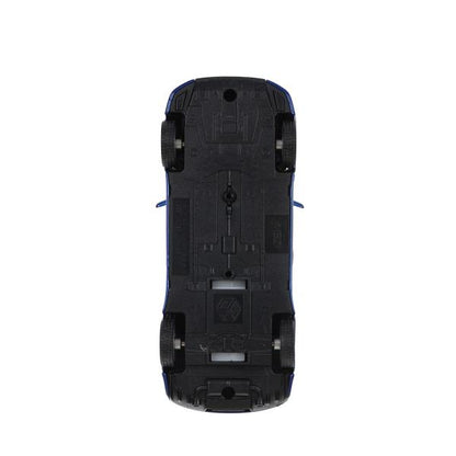 Машина металл MITSUBISHI lancer evolution, 11,4 см, двери, инерц., кор. Технопарк в кор.2*48шт