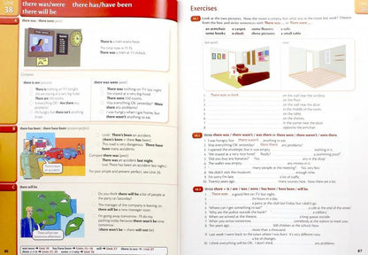 Grammaire essentielle en usage : Un livre de référence et d'exercices d'auto-apprentissage pour les élèves du primaire en anglais : Avec réponses