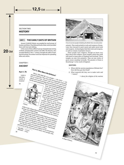 Grande-Bretagne = Великобритания : Пособие по страноведению. 3-е изд., испр (на англ.яз)