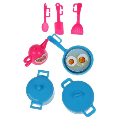 Accessoires pour cuisine de 29 cm, ensemble complet pour canapés, pour cuisine, blister de 72 pièces