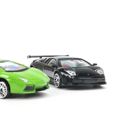 Machine en métal mercedes benz sls amg/lamborghini 7 см,микс,disп. Technopark up-24шт в кор.8уп