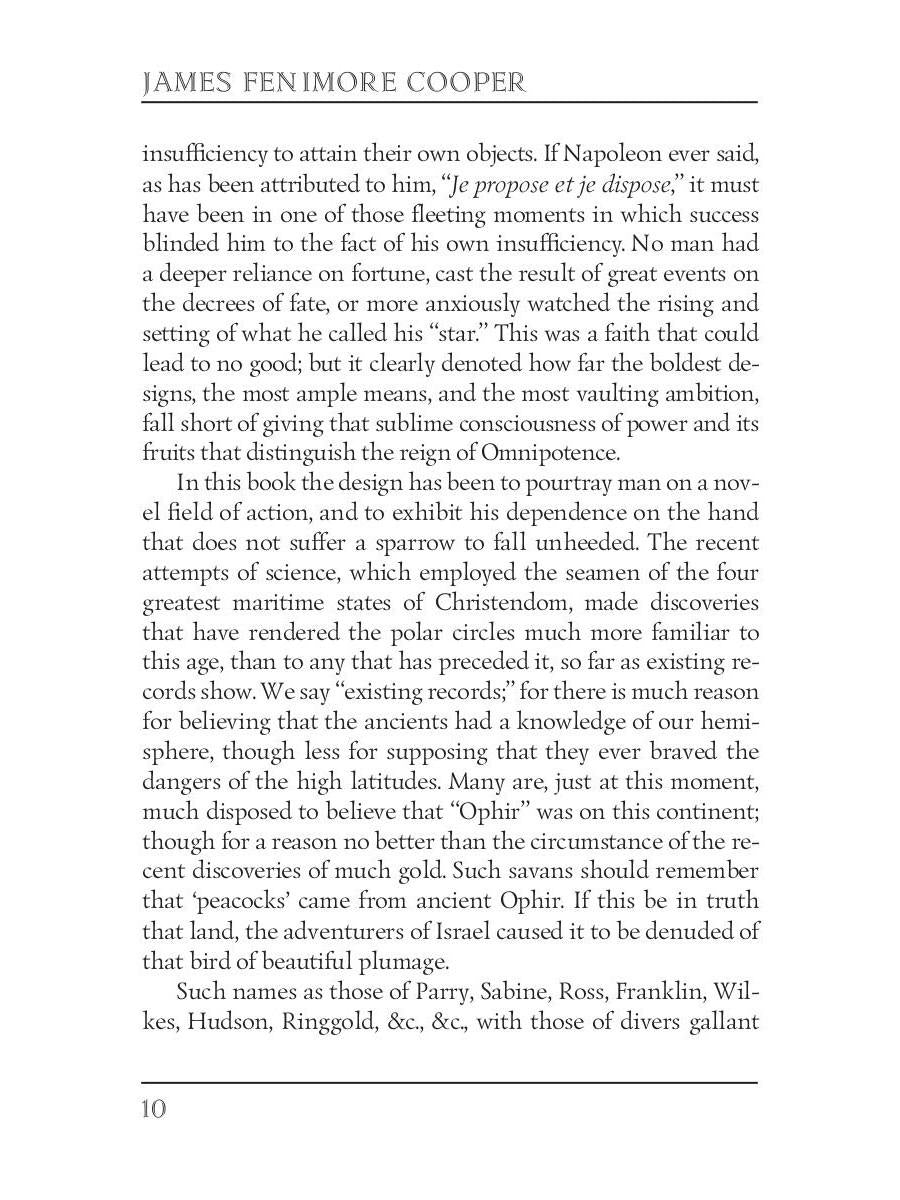 The Sea Lions: The Lost Sealers = Морские львы: роман на англ.яз. Cooper J.F.