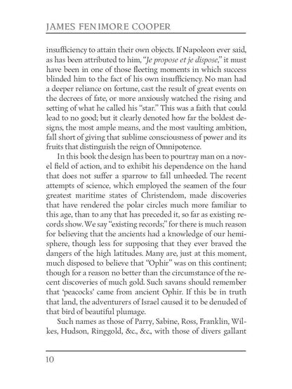 The Sea Lions: The Lost Sealers = Морские львы: роман на англ.яз. Cooper J.F.