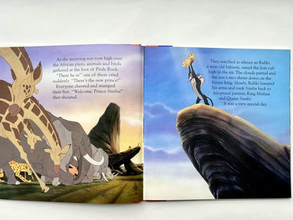 Disney The Lion King (Little Readers) (Король Лев)