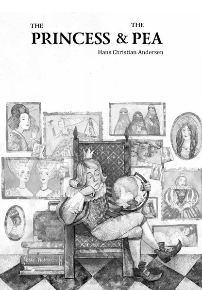 The World of Fairy Tales. Pre-Intermediate = Мир волшебных сказок (с упражнениями) Базовый уровень (англ.яз., адаптация М.А. Гацкевич)