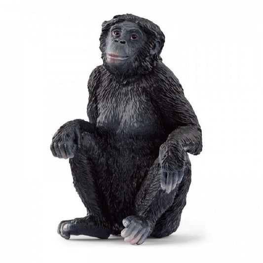 Schleich. Figurine "Обезьяна самка Бонобо", art.14875