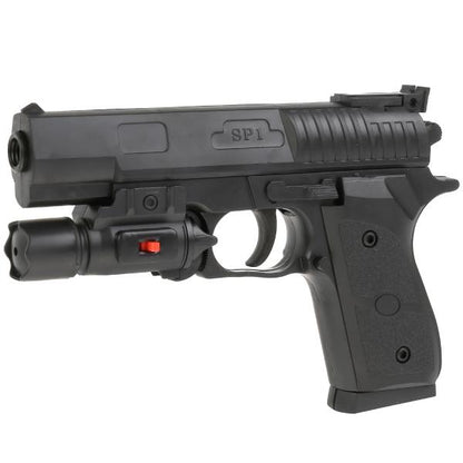 Pistolet (п) avec laser. Il s'agit d'un paquet SP1. dans le cor.2*84шт