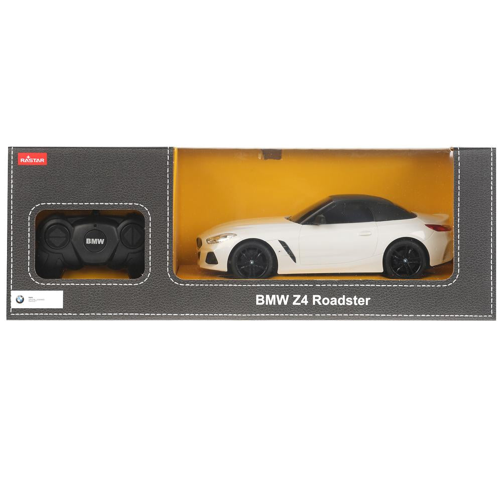 Машина р/у bmw z4 1:18 цвет в ассорт. в кор. Rastar в кор.6шт