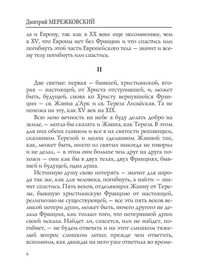 Лица. Жанна д'Арк: роман-биография